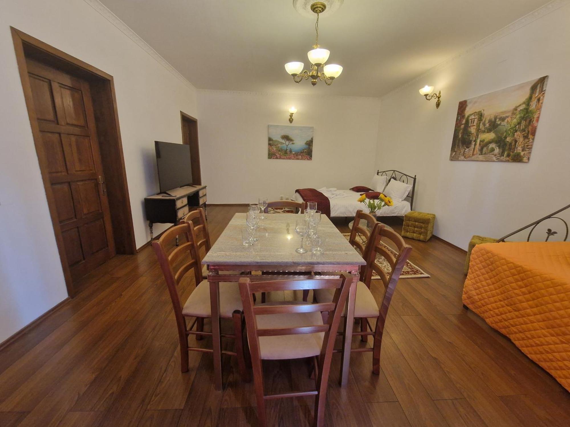 فيلا 5* Royal House Near Unirii Square كلوج-نابوكا المظهر الخارجي الصورة